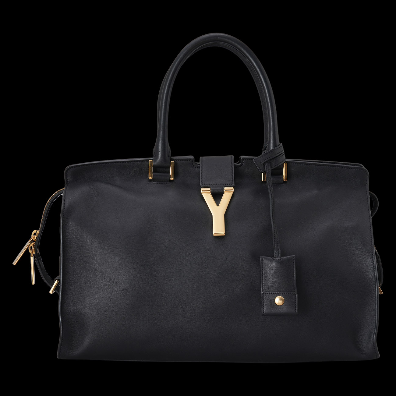 Yves Saint Laurent(USED)생로랑 311208 카바시크 토트백